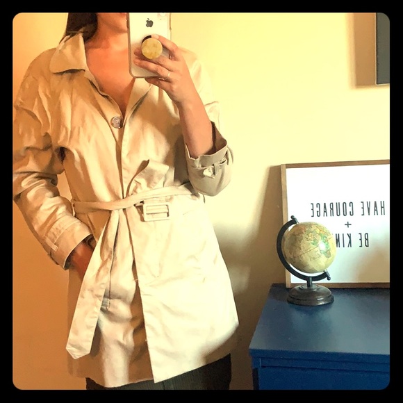 Trench ✨NEW✨without tags - Picture 2 of 3